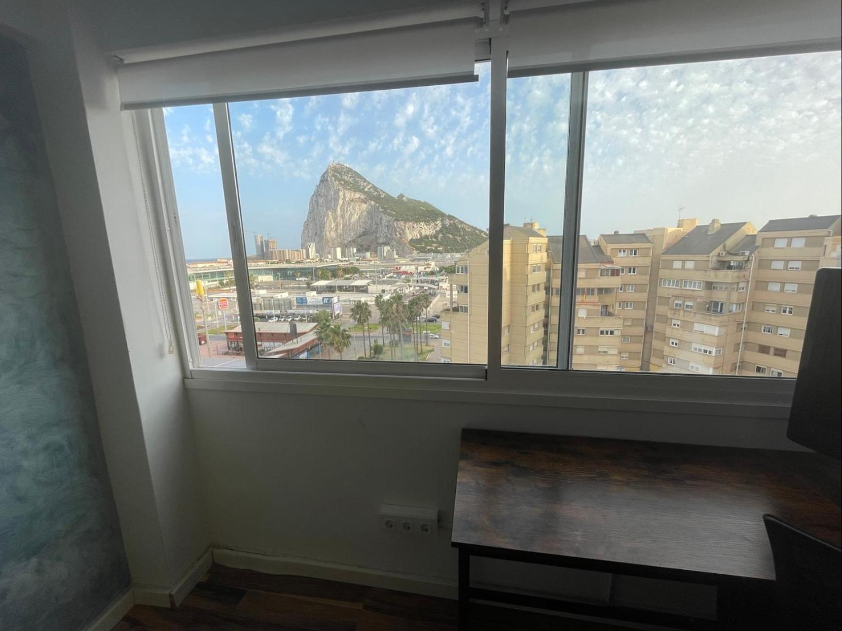 Closest Room To Gibraltar Border La Línea de la Concepción 외부 사진