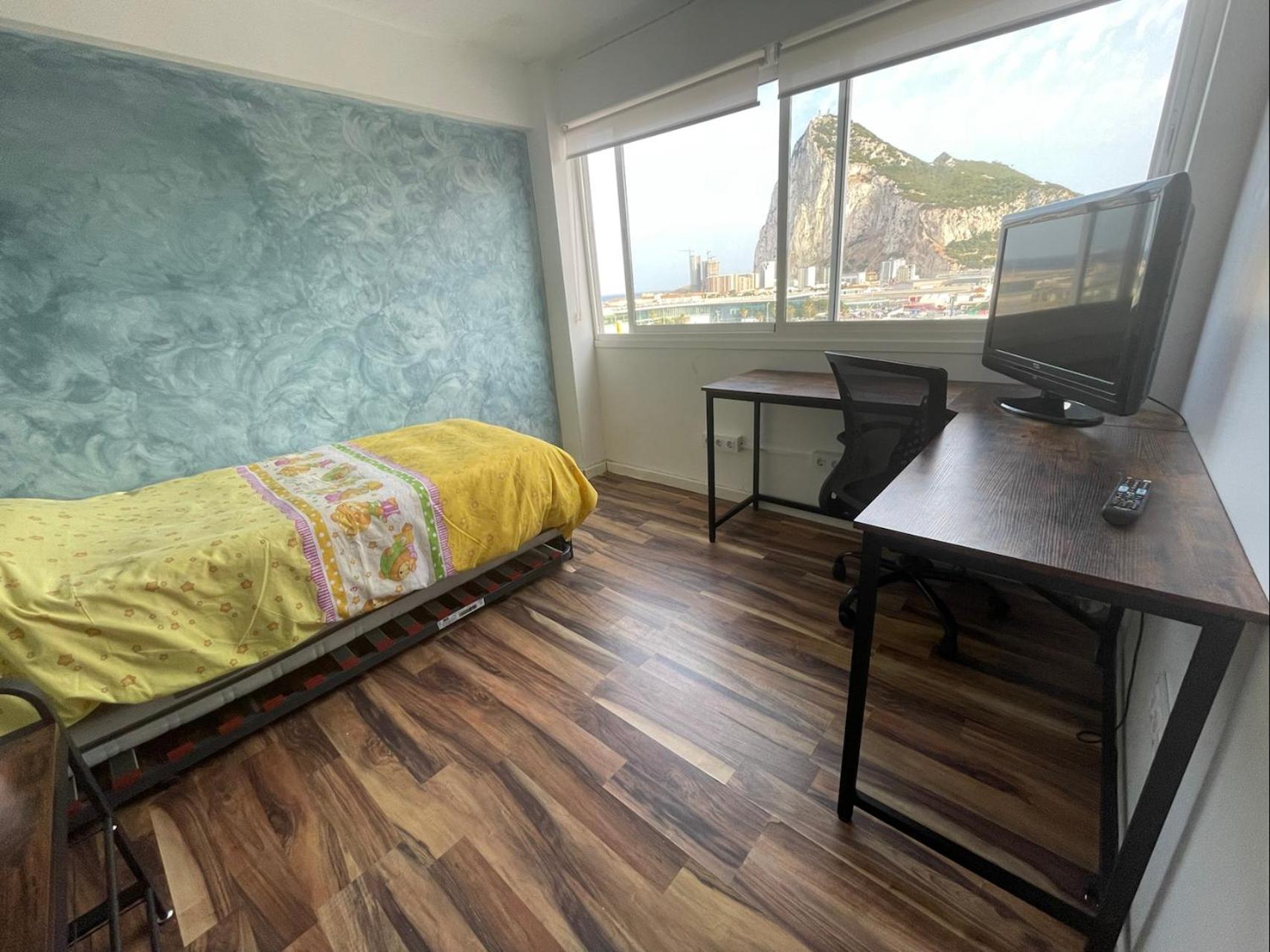 Closest Room To Gibraltar Border La Línea de la Concepción 외부 사진