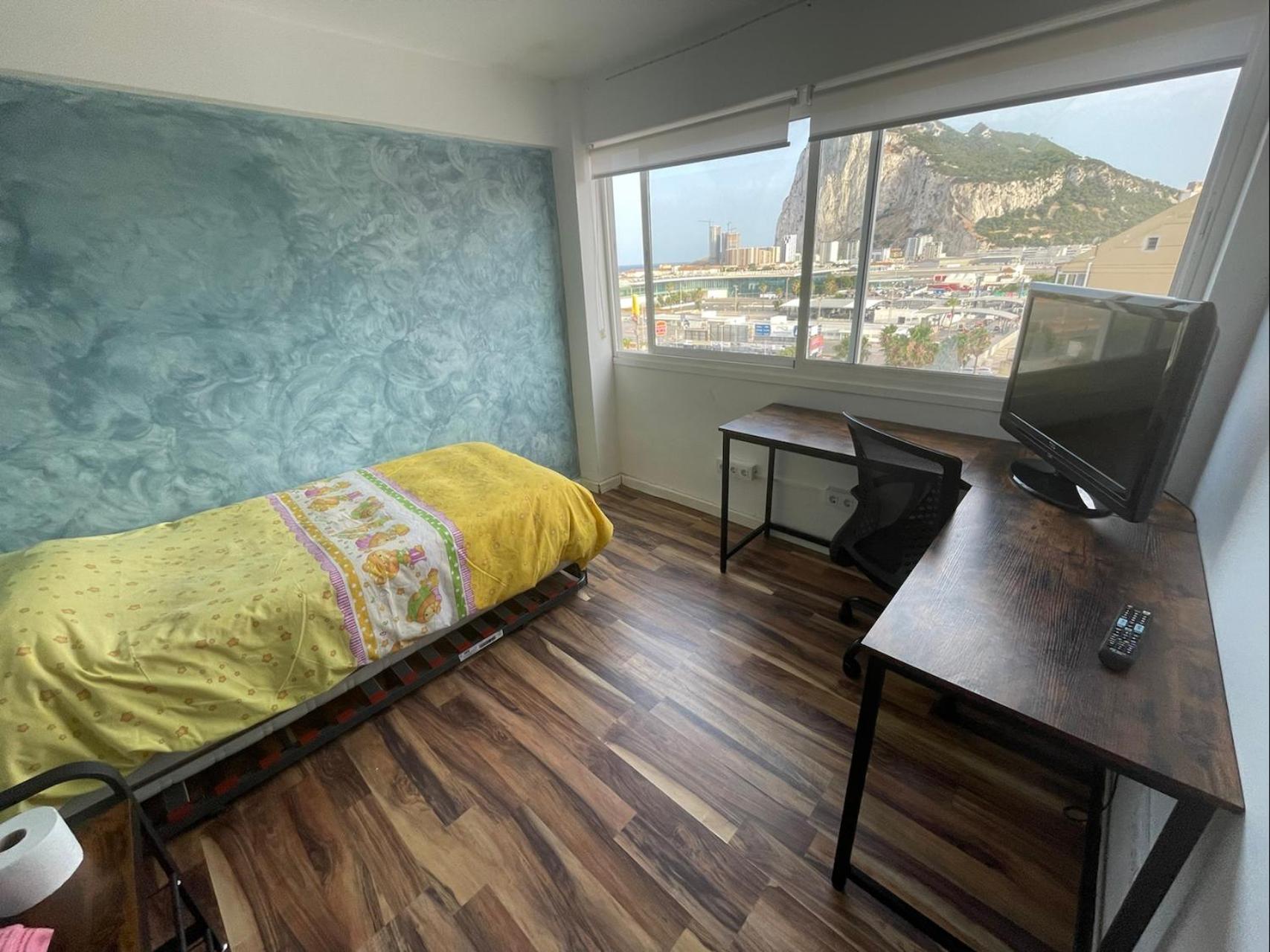 Closest Room To Gibraltar Border La Línea de la Concepción 외부 사진